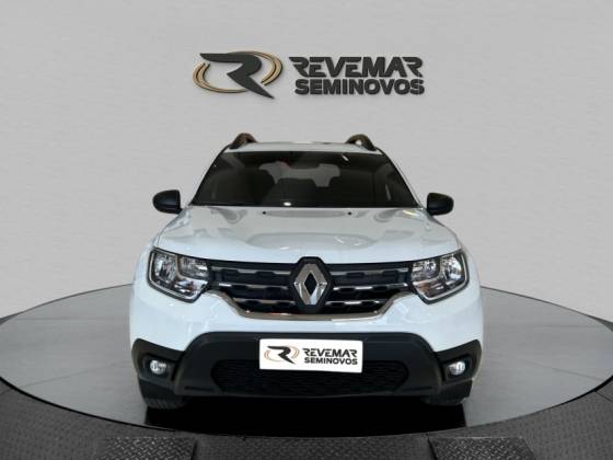 RENAULT DUSTER 1.6 16V SCE FLEX INTENSE PLUS MANUAL